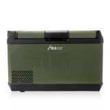 YOLCO GCX37 Green Brbart kompressorkleskab #11
