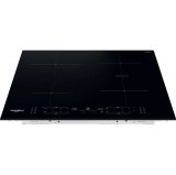 Whirlpool WB B3960 BF kogeplade Sort Indbygget 59 cm Zone induktionskogeplade 4 zone(s) #3