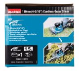 Makita DUM111SYX brsteskrer & strengtrimmerer 27 W Batteri Sort, Bl #43