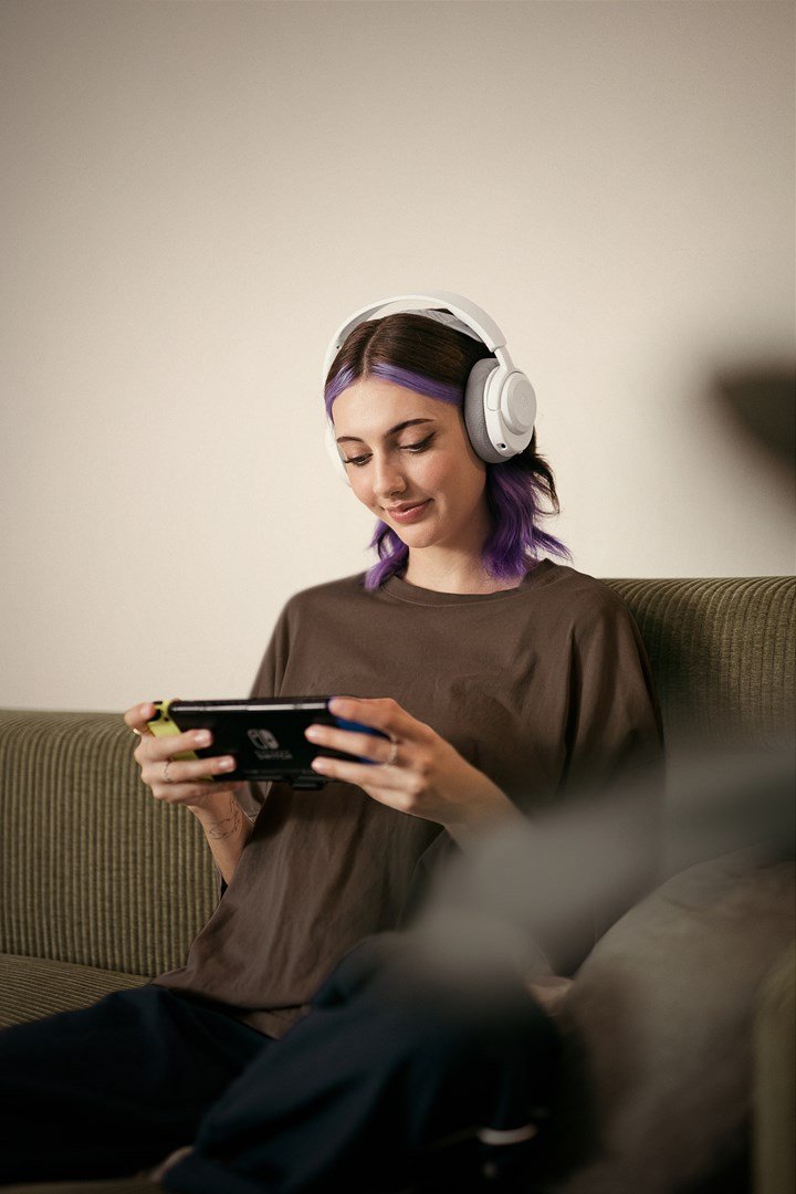 Steelseries Arctis Nova 3X Headset Trdls Musik/hverdag Bluetooth Hvid #22