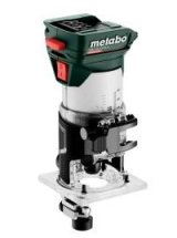 Metabo FMV 18 LTX BL 8 Sort, Gr�n, Rustfrit st�l, Transparent 29000 rpm #7