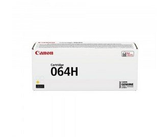 Yellow Laser Toner (064H) #1