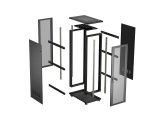 FRITST�ENDE RACKSKAB 19