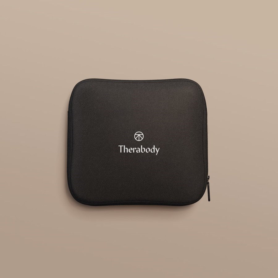 Therabody Theragun Prime Plus opvarmet massageapparat med slagspids Sort #11