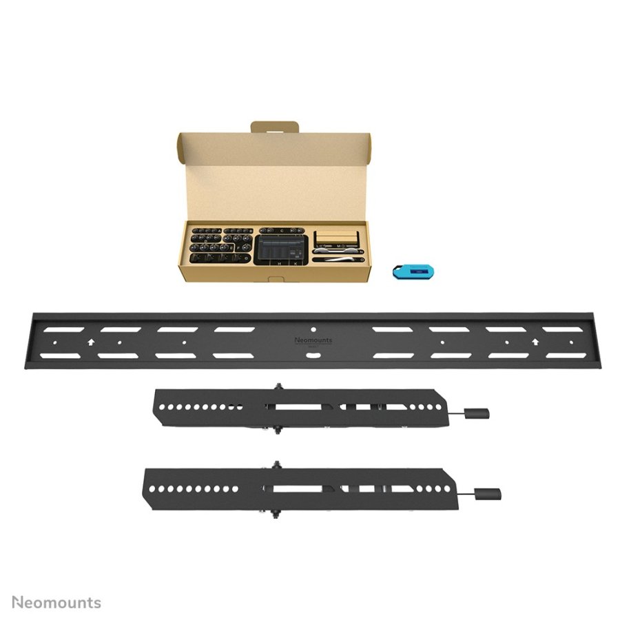 Neomounts WL35S-850BL18 tv-beslag 2,18 m (86