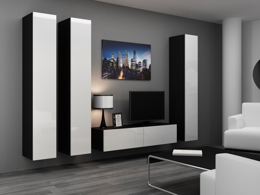Cama RTV VIGO140 c/b TV stativ & underholdningscenter #13