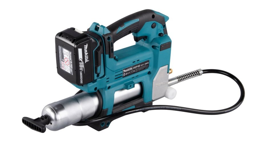 Makita DGP180Z elektrisk fedtpresse #12