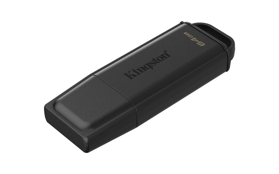 Kingston Technology DataTraveler Exodia USB-n�gle 64 GB USB Type-A 3.2 Gen 1 (3.1 Gen 1) Sort #4