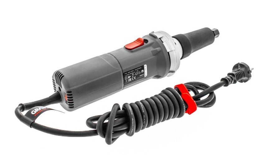 Lige slibemaskine 710W Graphite 25mm skive #4