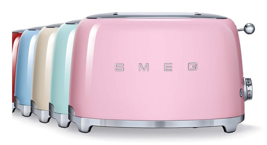 Brdrister Smeg TSF01PKEU 950 W #5