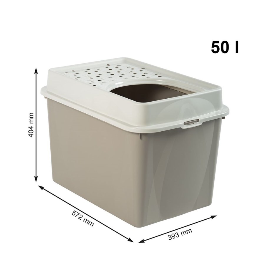 ROTHO Berty Eco Cappuccino - kattebakke #2