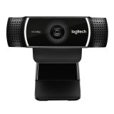 Logitech C922 Pro Stream webcam 1920 x 1080 pixel USB Sort #1