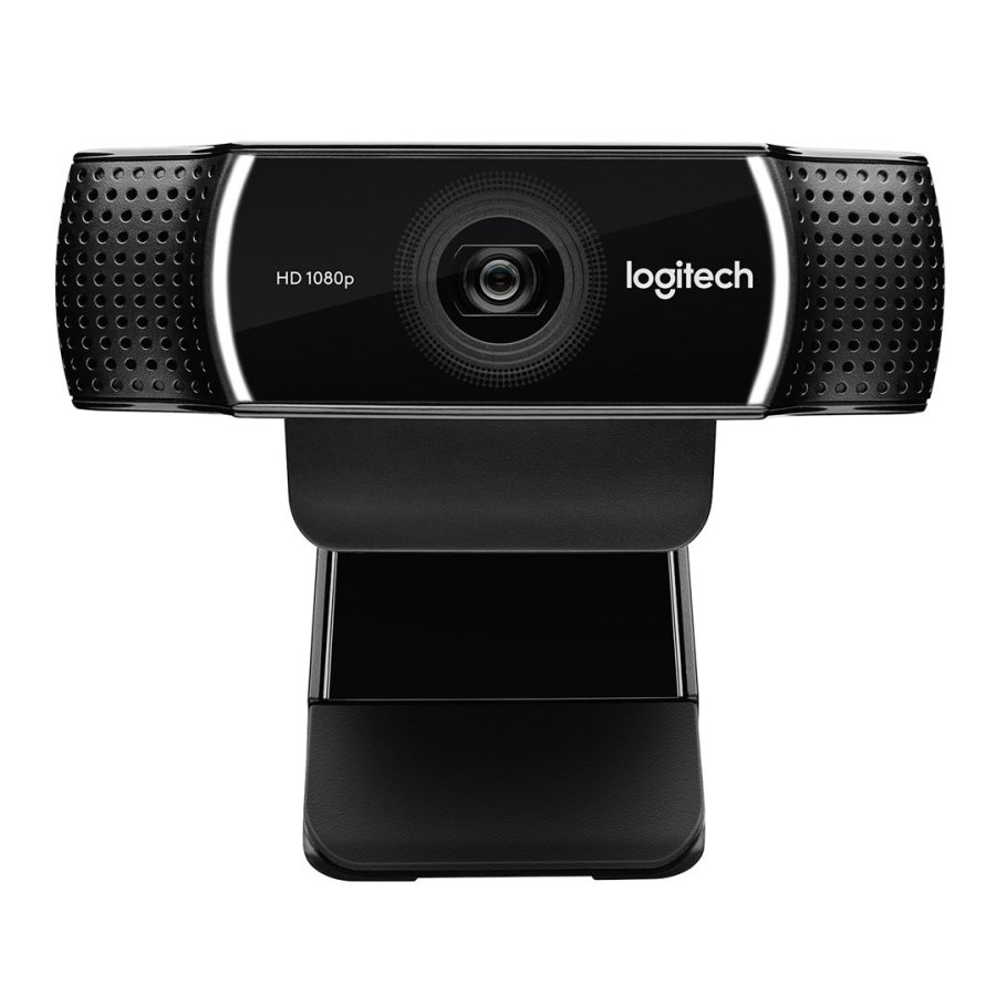 Logitech C922 Pro Stream webcam 1920 x 1080 pixel USB Sort #1