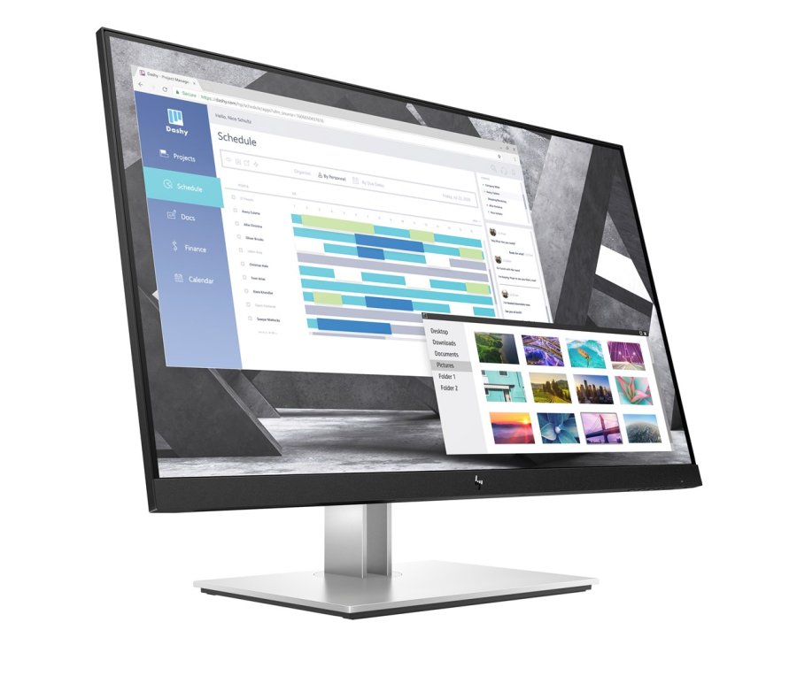 HP E-Series E27q G4 QHD-skrm #2