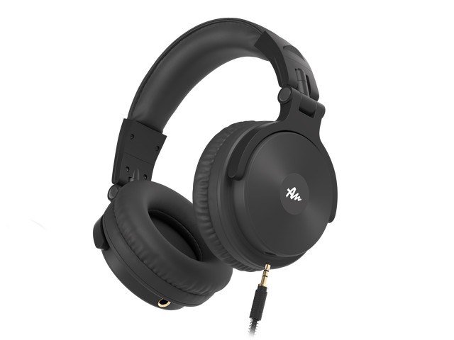 Audictus VOYAGER Hovedtelefoner Kabel & trdls Hndholdt Opkald/musik Sort #9