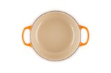 Le Creuset Signature 3,3 L Rund Orange #5