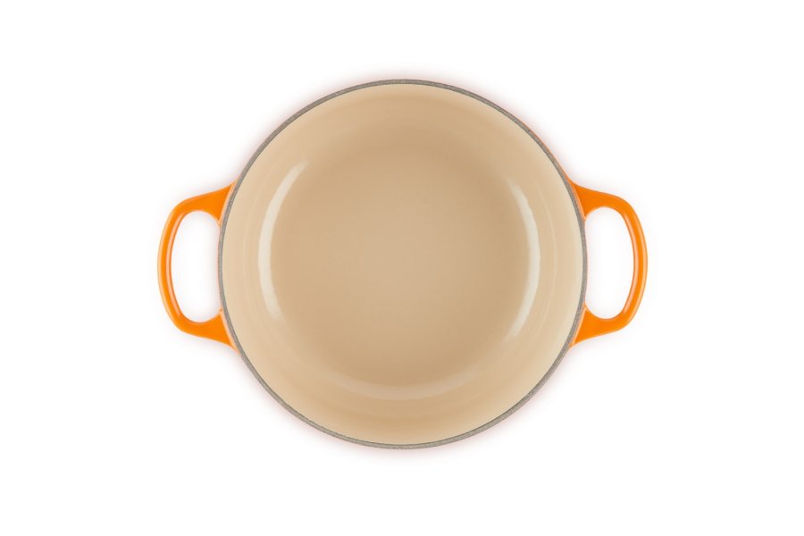 Le Creuset Signature 3,3 L Rund Orange #5