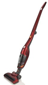 Gorenje SVC216FR stav stvsuger & elektrisk kost 2-i-1 stangstvsuger Batteri Dry HEPA Posels 0,6 L Rd #1