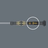 Wera 1578 A/6 ESD Electrician screwdriver set + Rack #7