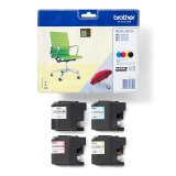 Brother LC229XLVALBPDR blkpatron 4 stk Original Sort, Bl, Magenta, Gul #5
