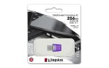 Kingston Technology DataTraveler 256 GB microDuo 3C 200 MB/s, dobbelt USB-A + USB-C #5