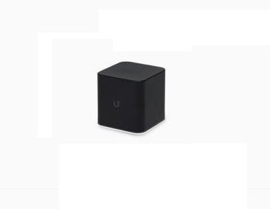 Ubiquiti airCube 300 Mbit/s Sort Str�m over Ethernet (PoE) #1