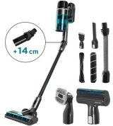 Concept VP6130 stav stvsuger & elektrisk kost 2-i-1 stangstvsuger Batteri Dry HEPA Posels 480 W Sort, Bl 2,5 At #13