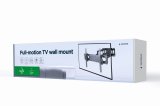Gembird WM-70ST-01 tv-beslag 177,8 cm (70