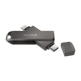 SanDisk iXpand USB-ngle 64 GB USB Type-C / Lightning 3.2 Gen 1 (3.1 Gen 1) Sort #3