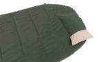 Outwell Caldera Lux Voksen Halv-rektangul�r sovepose Polyester Gr�n #3