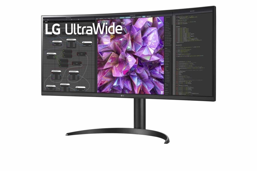LG 34WQ75C-B computerskrm 86,4 cm (34