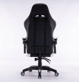REMUS drejelig gaming stol, hvid #4