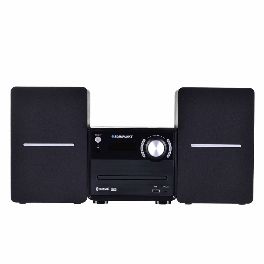 Blaupunkt MS13BT - mikrosystem til hjemmelyd #2
