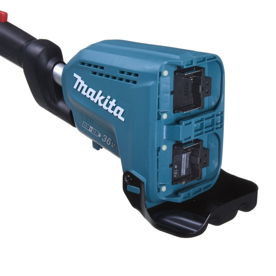 Makita DUR368LZ brsteskrer & strengtrimmerer 35 cm Batteri Sort, Bl #5
