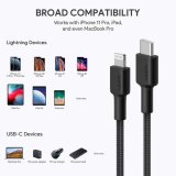 AUKEY CB-CL03 2 m Sort #9