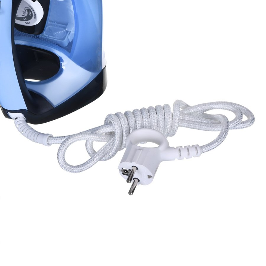Philips 7000 series DST7020/20 HV dampstrygejern Louros/Cotton Blue #6