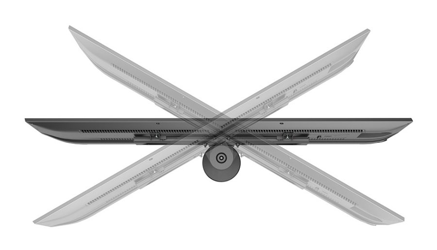 Neomounts DS42-430BL14 tv-beslag 139,7 cm (55