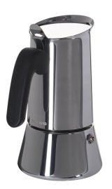 Bialetti New Venus 6tz kaffemaskine + Perfetto Moka Classic kaffe #6