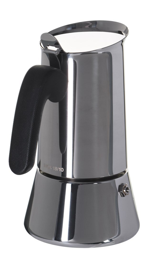 Bialetti New Venus 6tz kaffemaskine + Perfetto Moka Classic kaffe #6