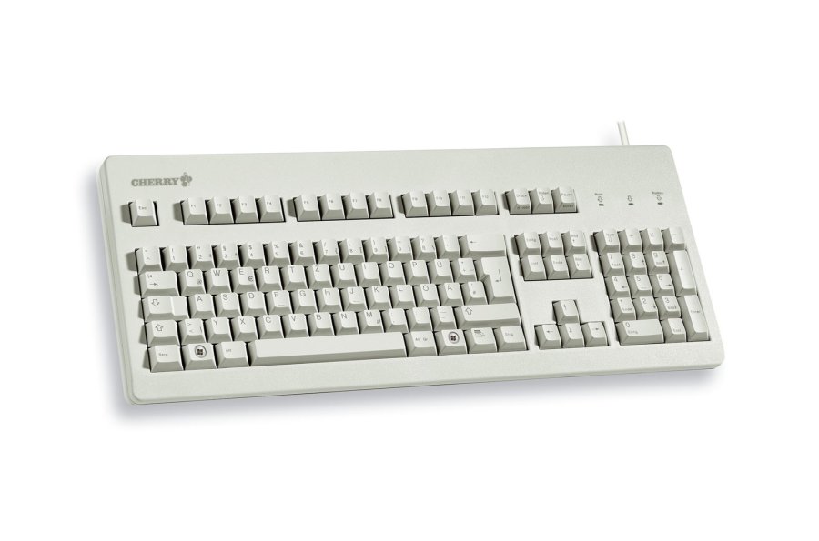 CHERRY G80-3000 tastatur Universel USB QWERTZ Tysk Gr� #3