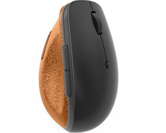 Lenovo Go mus Kontor H�jre h�nd RF tr�dl�st Optisk 2400 dpi #1