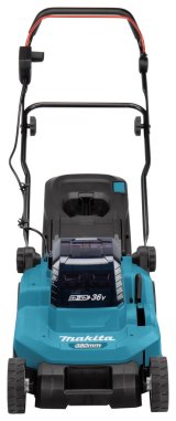 Makita DLM382CM2 plneklipper Manuel plneklipper Batteri Sort, Bl #10