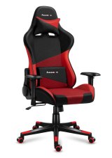 Huzaro Force 6.2 PC gamingstol Spand (vugge) sde Sort, Rd #17