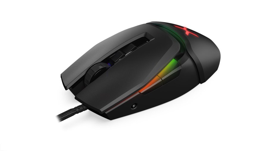 Krux Bot RGB Modulr gamingmus med kabel #10