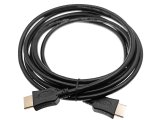 Alantec AV-AHDMI-10.0 HDMI-kabel 10m v2.0 High Speed med Ethernet - guldbelagte stik #1
