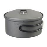 ESBIT PT1100HA camping kkkengrej Pot 1,1 L Aluminium, Sort #3