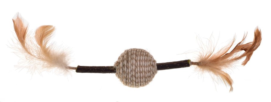 Trixie legetj Matatabi Feather Game 20 cm 42431 #2