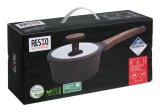 Resto Kitchenware 93900 sovsegryde 1,3 L Rund Sort #10