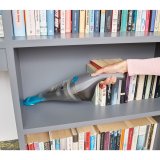 Black & Decker NVC215WA-QW hndholdt stvsuger Bl, Slv Posels #4