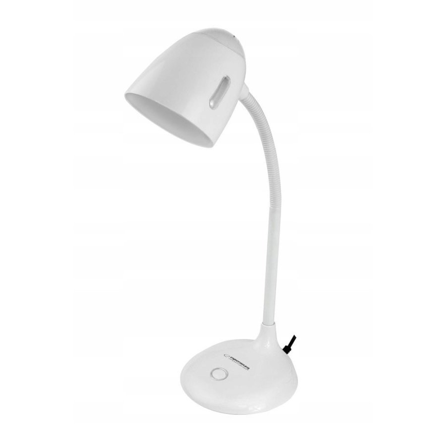 Esperanza ELD110W bordlampe E27 12 W LED Hvid #5